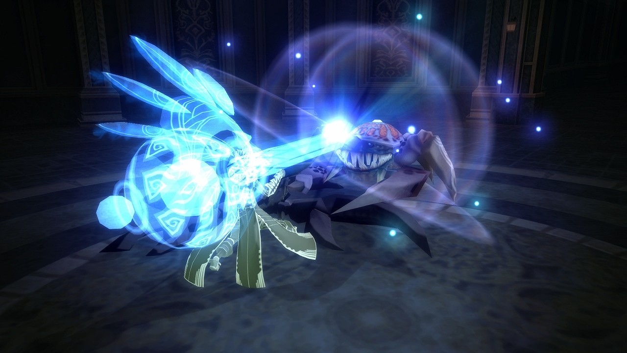 .Hack//G.U. Last Recode - Imagen 32